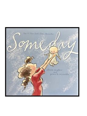 BUNDLE & SAVE🎉 Someday Hardcover Book by Peter H. Reynolds
